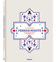 Hotel- and Restaurantguides Persian Nights teNeues Verlag
