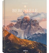 Outdoor Illustrated Books Bergseele teNeues Verlag