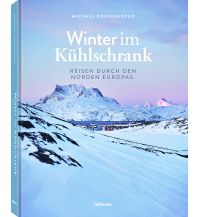 Illustrated Books Winter im Kühlschrank teNeues Verlag