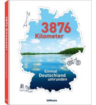 Cycling Guides 3876 Kilometer teNeues Verlag