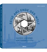 Illustrated Books Reise ans Ende der Welt teNeues Verlag