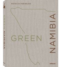 Illustrated Books Green Namibia teNeues Verlag