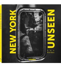 Illustrated Books New York Unseen teNeues Verlag