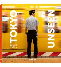 Bildbände Tokyo Unseen teNeues Verlag