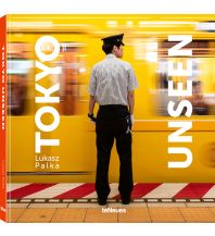 Illustrated Books Tokyo Unseen teNeues Verlag