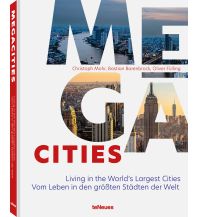 Illustrated Books Megacities teNeues Verlag