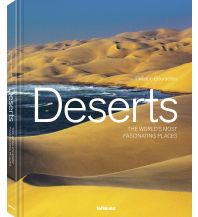 Illustrated Books Deserts teNeues Verlag