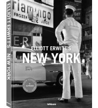 Illustrated Books Elliott Erwitt’s New York teNeues Verlag