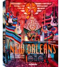 Illustrated Books New Orleans teNeues Verlag