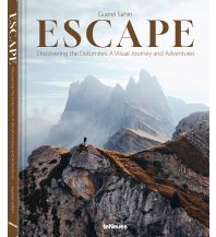 Outdoor Illustrated Books Escape teNeues Verlag