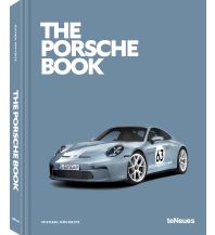 Motorcycling The Porsche Book teNeues Verlag