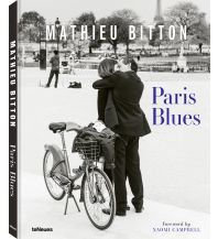 Illustrated Books Paris Blues teNeues Verlag