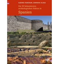 Travel Guides Die 50 bekanntesten archäologischen Stätten in Spanien Nünnerich-Asmus Verlag & Media