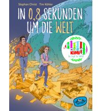 Children's Books and Games In 0,8 Sekunden um die Welt Atrium Verlag AG