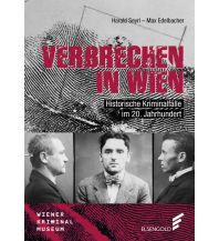 Reiseführer Verbrechen in Wien Elsengold 