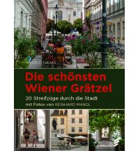 Illustrated Books Die schönsten Wiener Grätzel Elsengold 