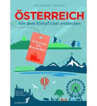 Travel Guides Austria Österreich mit dem Klimaticket entdecken Elsengold 