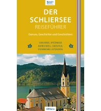 Travel Guides Der Schliersee-Reiseführer Buch & Media Ges mbH