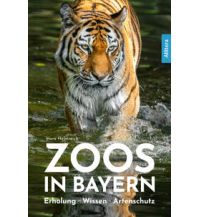 Reiseführer Deutschland Zoos in Bayern KNV