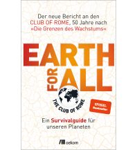 Reiselektüre Earth for All oekom verlag