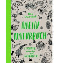 Nature and Wildlife Guides Mein Naturbuch Laurence king 