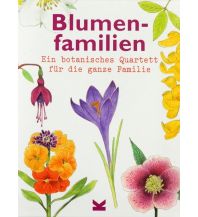 Nature and Wildlife Guides Blumenfamilien Laurence king 