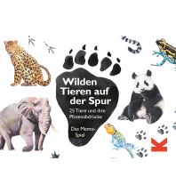 Nature and Wildlife Guides Wilden Tieren auf der Spur Laurence king 