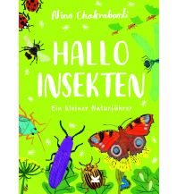 Kinderbücher und Spiele Hallo Insekten Laurence King
