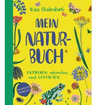 Children's Books and Games Mein Naturbuch Laurence King