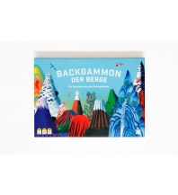 Outdoor Acccessories Backgammon der Berge Laurence King