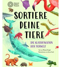 Kinderbücher und Spiele Sortiere deine Tiere Laurence King