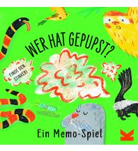 Kinderbücher und Spiele Wer hat gepupst? Laurence King