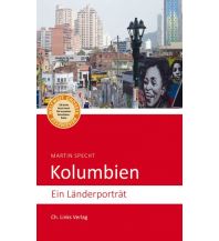 Reiseführer Kolumbien Christian Links Verlag