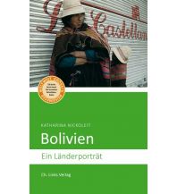 Travel Guides Bolivien Christian Links Verlag