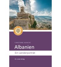 Travel Guides Albania Albanien Christian Links Verlag