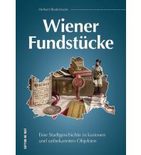Travel Guides Wiener Fundstücke Sutton Verlag GmbH