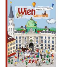 Children's Books and Games Wien wimmelt Sutton Verlag GmbH