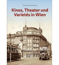 Travel Guides Kinos, Theater und Varietés in Wien Sutton Verlag GmbH