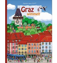 Kinderbücher und Spiele Graz wimmelt Sutton Verlag GmbH