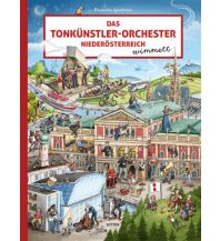 Children's Books and Games Das Tonkünstler-Orchester Niederösterreich wimmelt Sutton Verlag GmbH