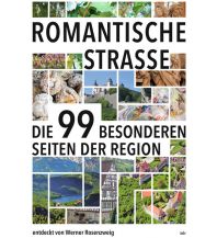 Reiseführer Romantische Straße mdv Mitteldeutscher Verlag GmbH