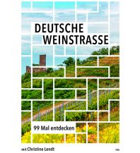 Reiseführer Deutschland Deutsche Weinstraße mdv Mitteldeutscher Verlag GmbH