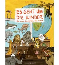 Kinderbücher und Spiele Es geht um die Kinder Jacoby Stuart