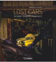 Motorradreisen Barth Theodor, Sülflohn Uwe - Lost Cars GeraMond Verlag GmbH