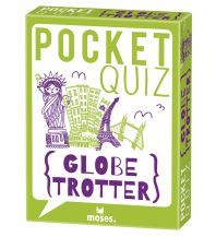 Pocket Quiz Globetrotter Moses Verlag