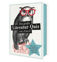 Das große Literaturquiz von A bis Z Moses Verlag