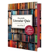 Das große Literaturquiz von A bis Z Moses Verlag