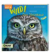 Expedition Natur: WILD! Der Steinkauz Moses Verlag