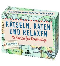 Children's Books and Games Rätsel, Raten und Relaxen Moses Verlag