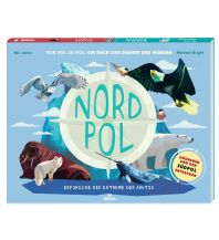 Kinderbücher und Spiele Nordpol - Südpol Moses Verlag